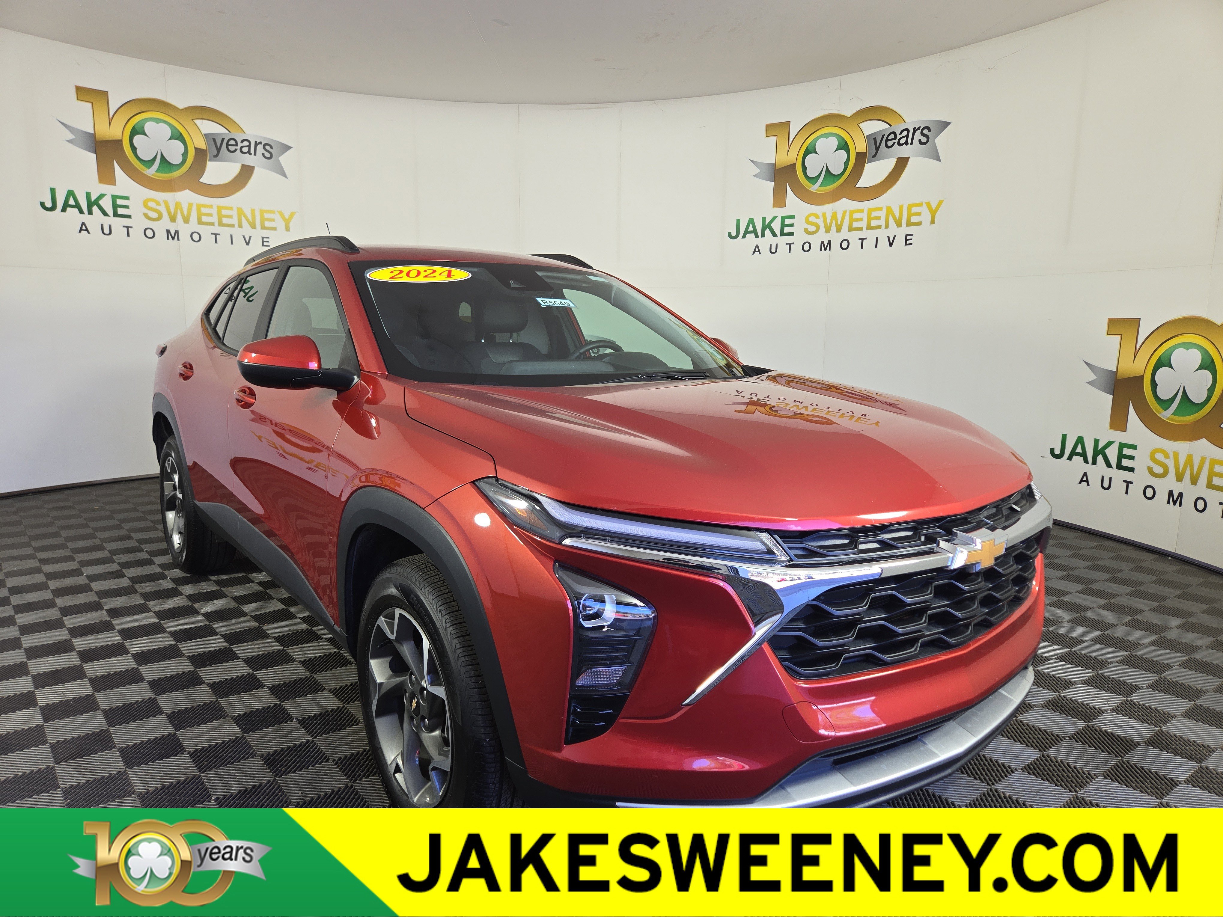 Used 2024 Chevrolet Trax LT w/ LT Convenience Package