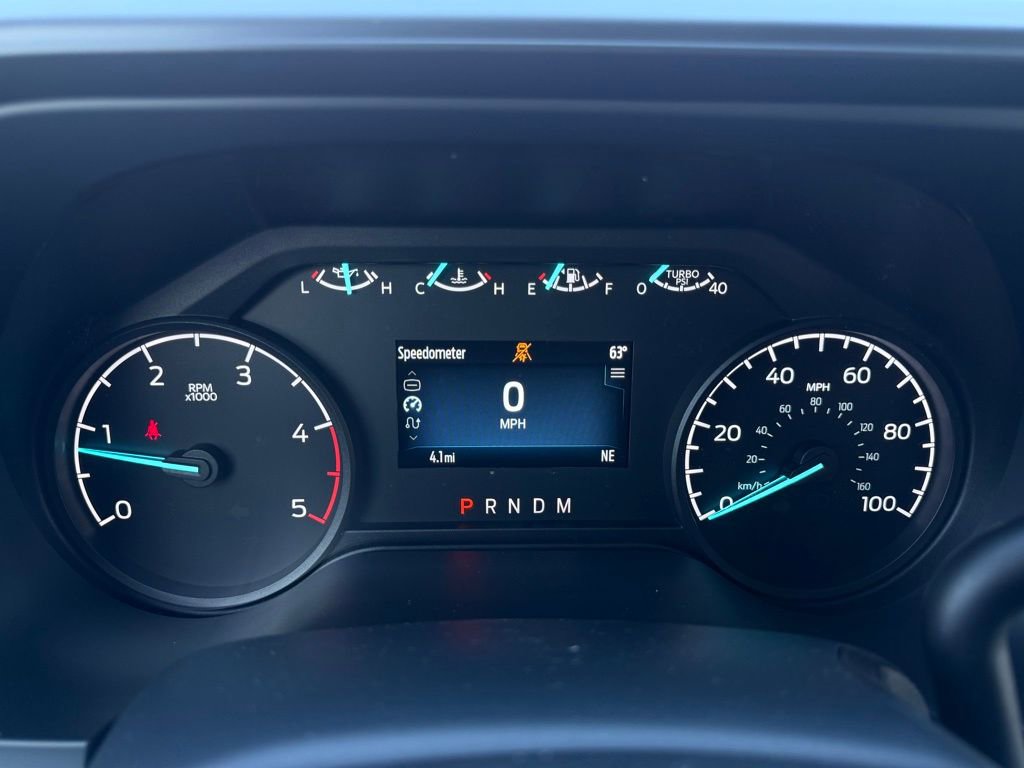 New 2026 Ford F350 XL w/ STX Appearance Package AWD/4WD image 15