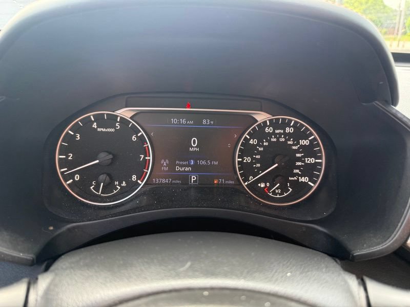 Used 2020 Nissan Altima 2.5 SR FWD image 11