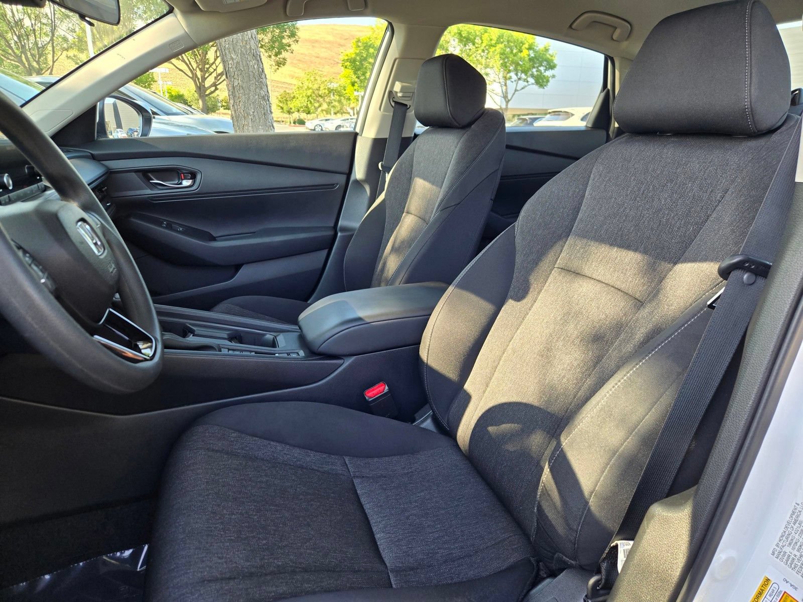 Used 2025 Honda Accord LX image 20