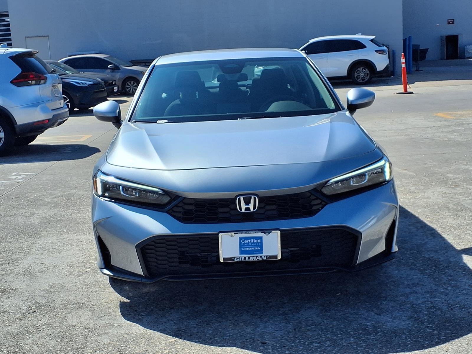 Certified 2026 Honda Civic LX image 20