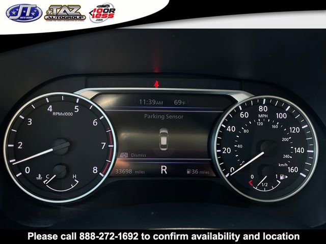 Used 2022 Nissan Sentra SV w/ Electronics Package FWD image 22