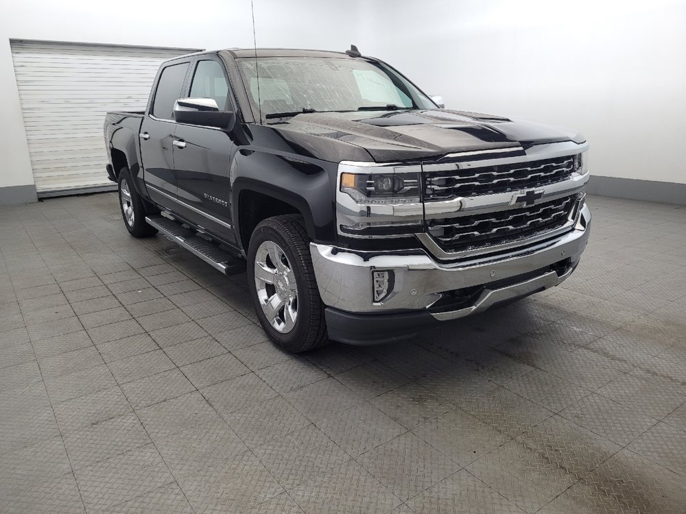 Used 2016 Chevrolet Silverado 1500 LTZ w/ Sport Package AWD/4WD image 13