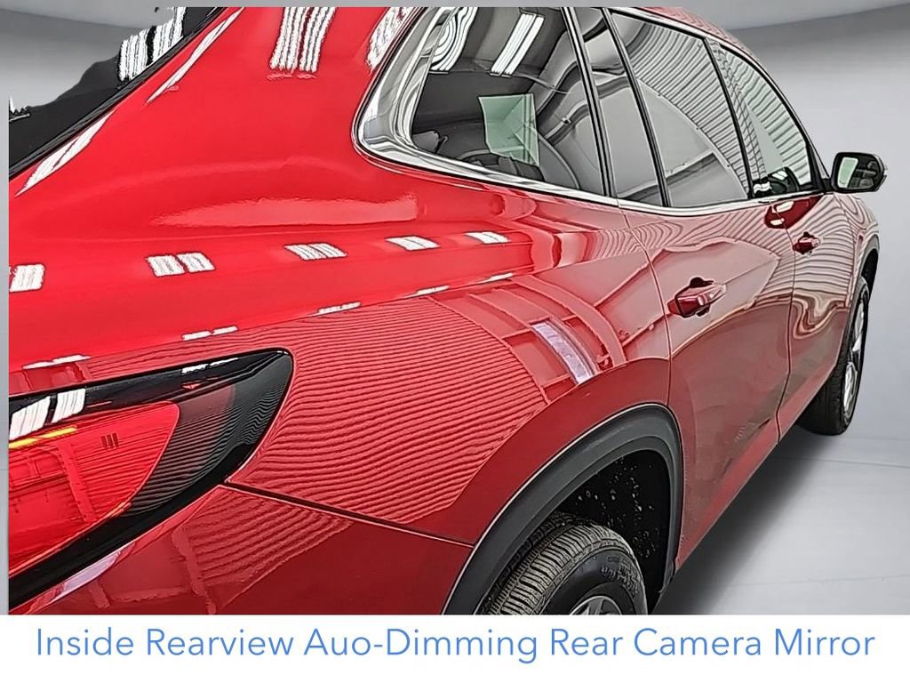 New 2026 Buick Enclave Preferred w/ Power Package image 12