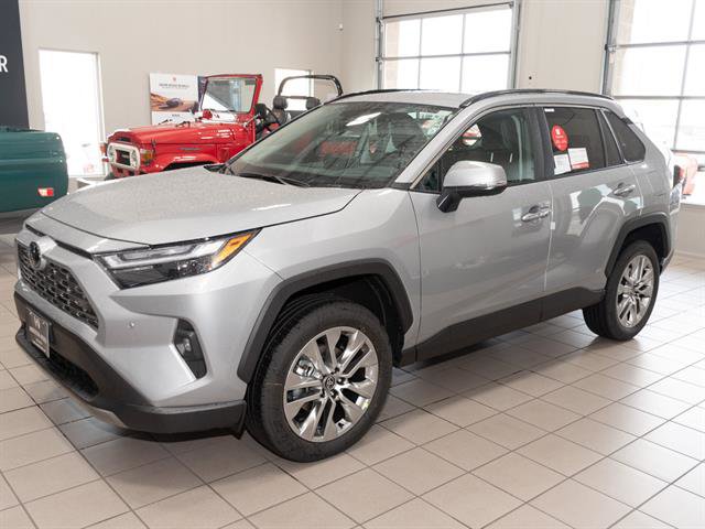 New 2025 Toyota RAV4 Limited image 4