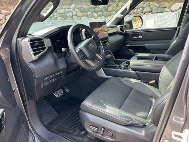 Used 2025 Toyota Tundra Limited w/ TRD Off-Road Package image 14