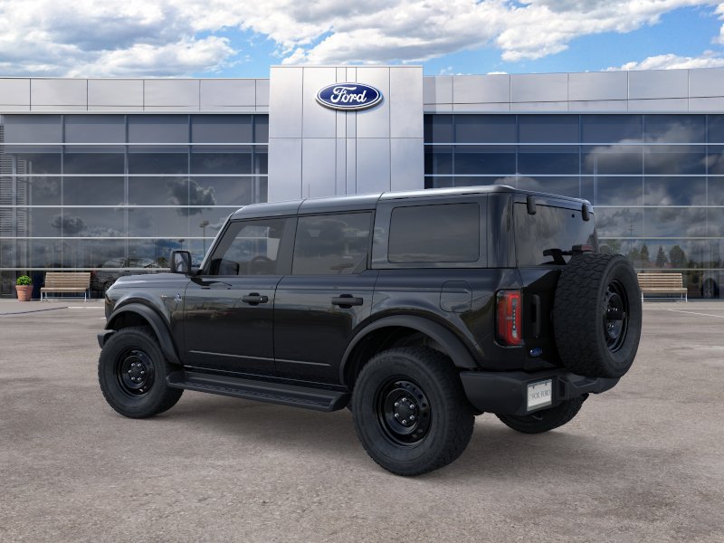 New 2026 Ford Bronco Outer Banks AWD/4WD image 4