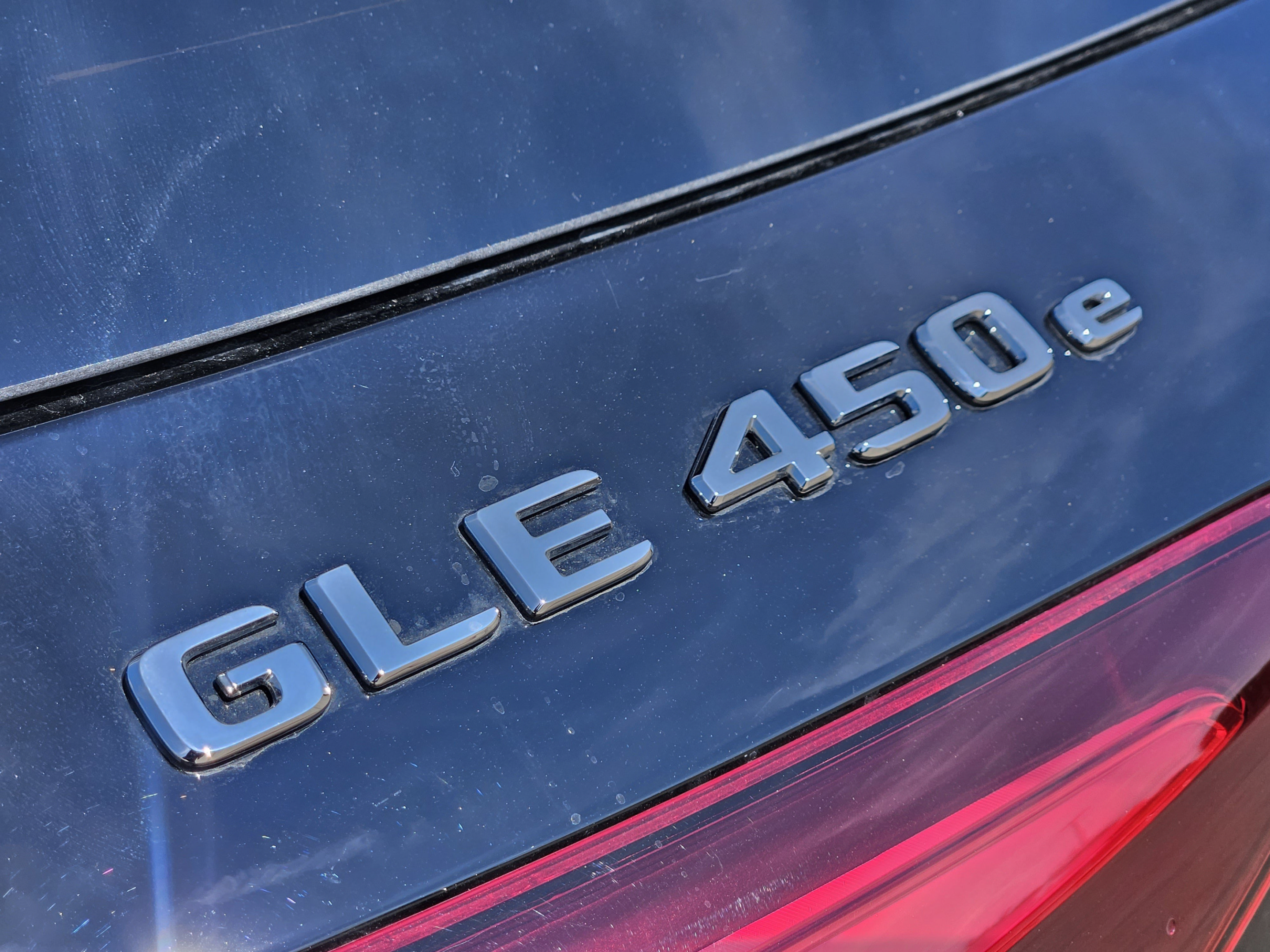 Used 2026 Mercedes-Benz GLE 450e 4MATIC image 27