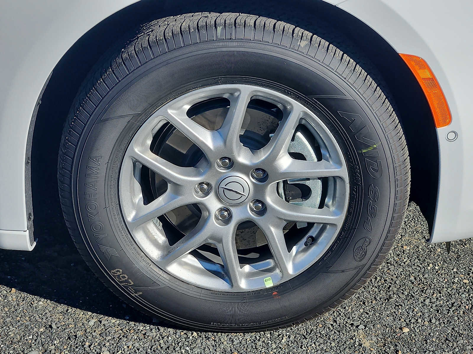 New 2026 Chrysler Pacifica Select image 5