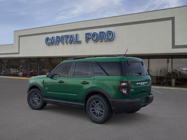 New 2025 Ford Bronco Sport Big Bend AWD/4WD image 4