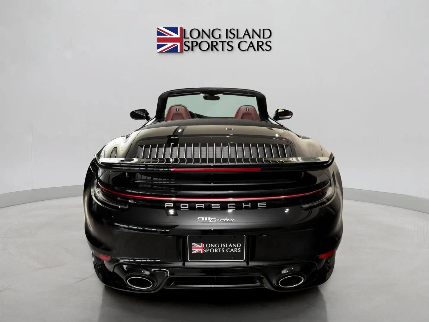 Used 2021 Porsche 911 Turbo AWD/4WD image 8