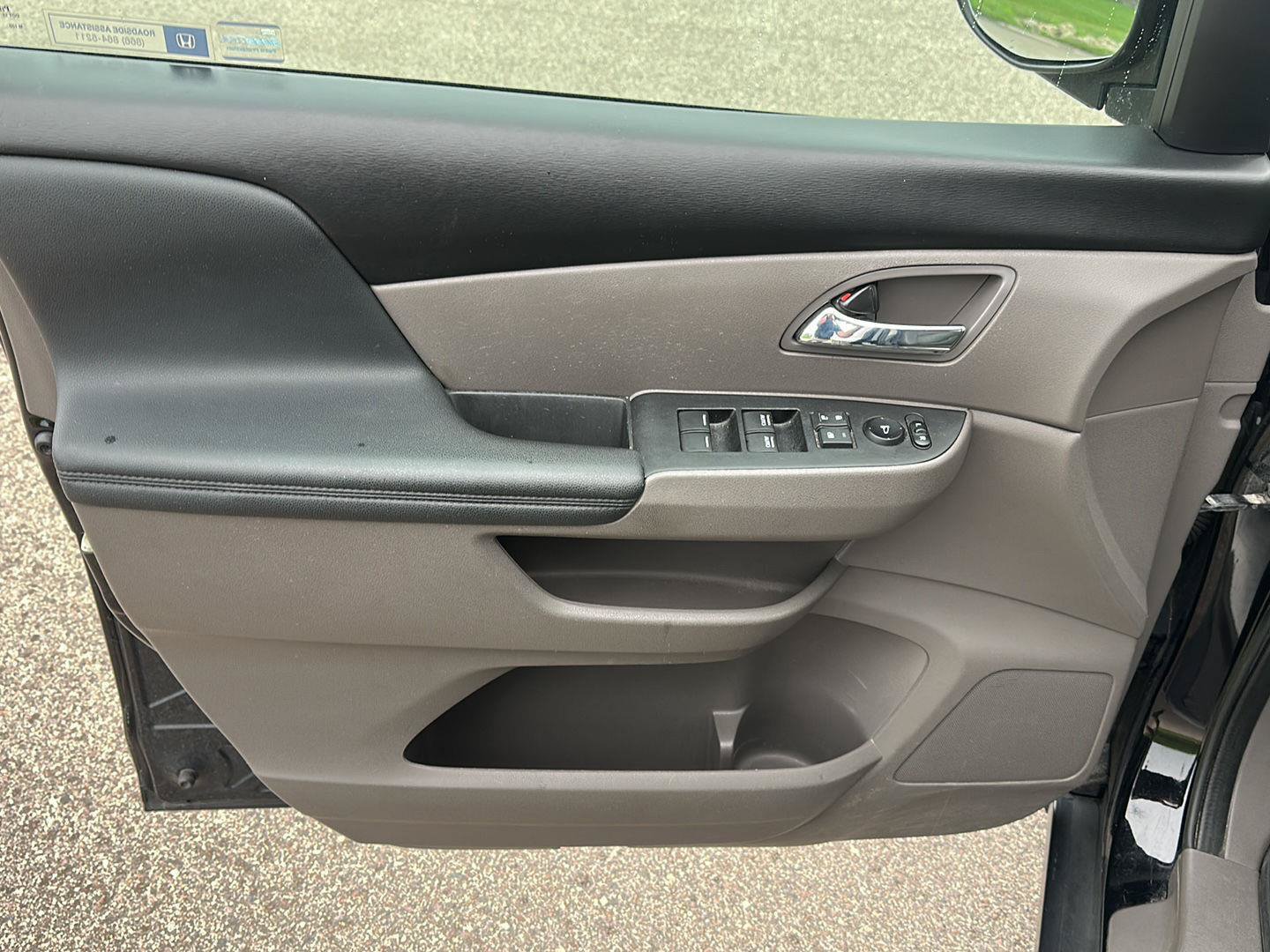 Used 2017 Honda Odyssey EX-L image 9
