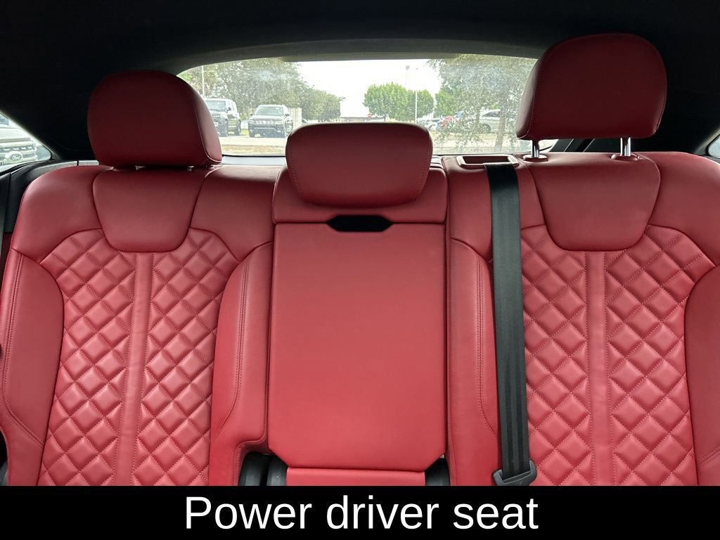 Used 2022 Audi SQ5 Premium Plus w/ Premium Plus Package image 14