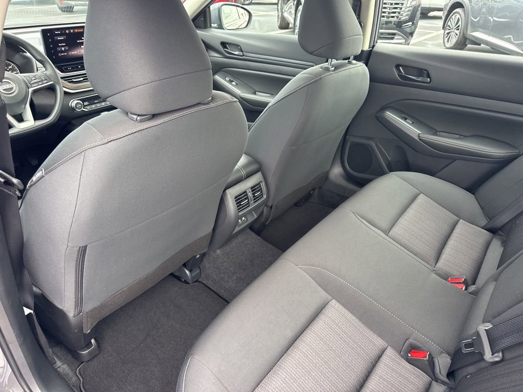 New 2026 Nissan Altima 2.5 SV w/ SV Special Edition Package FWD image 14