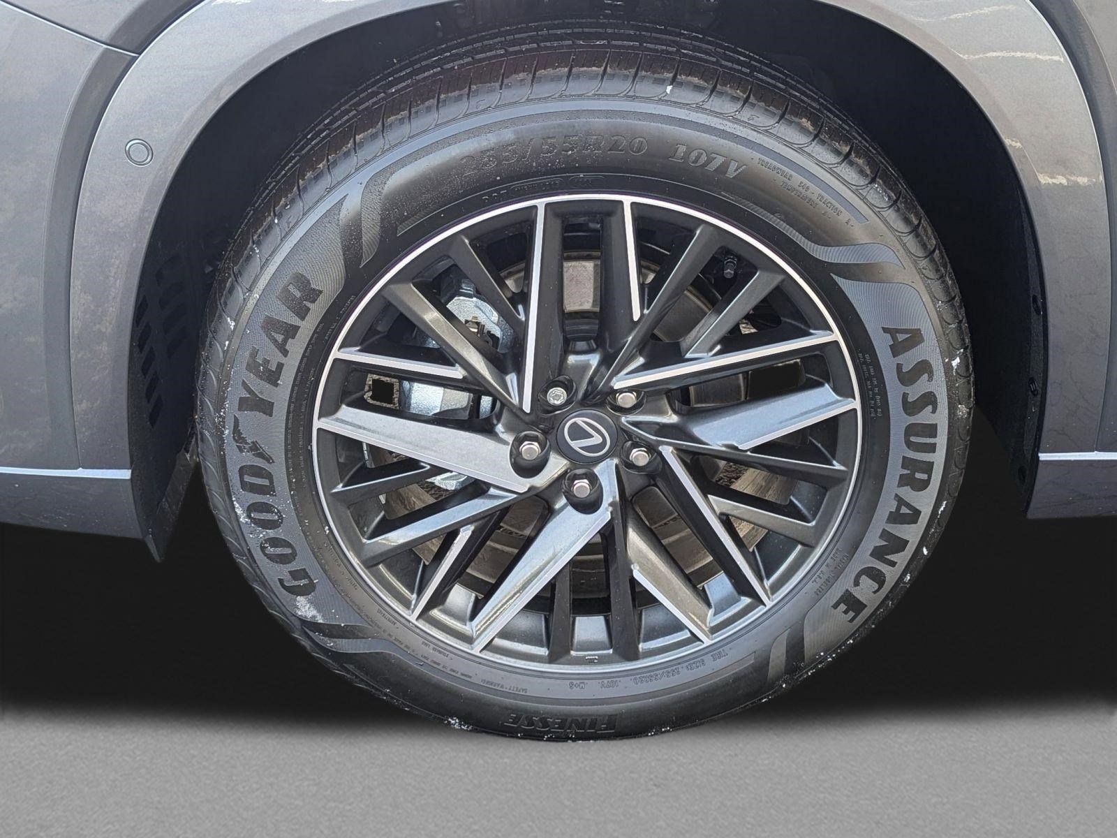 New 2026 Lexus TX 350 AWD image 11