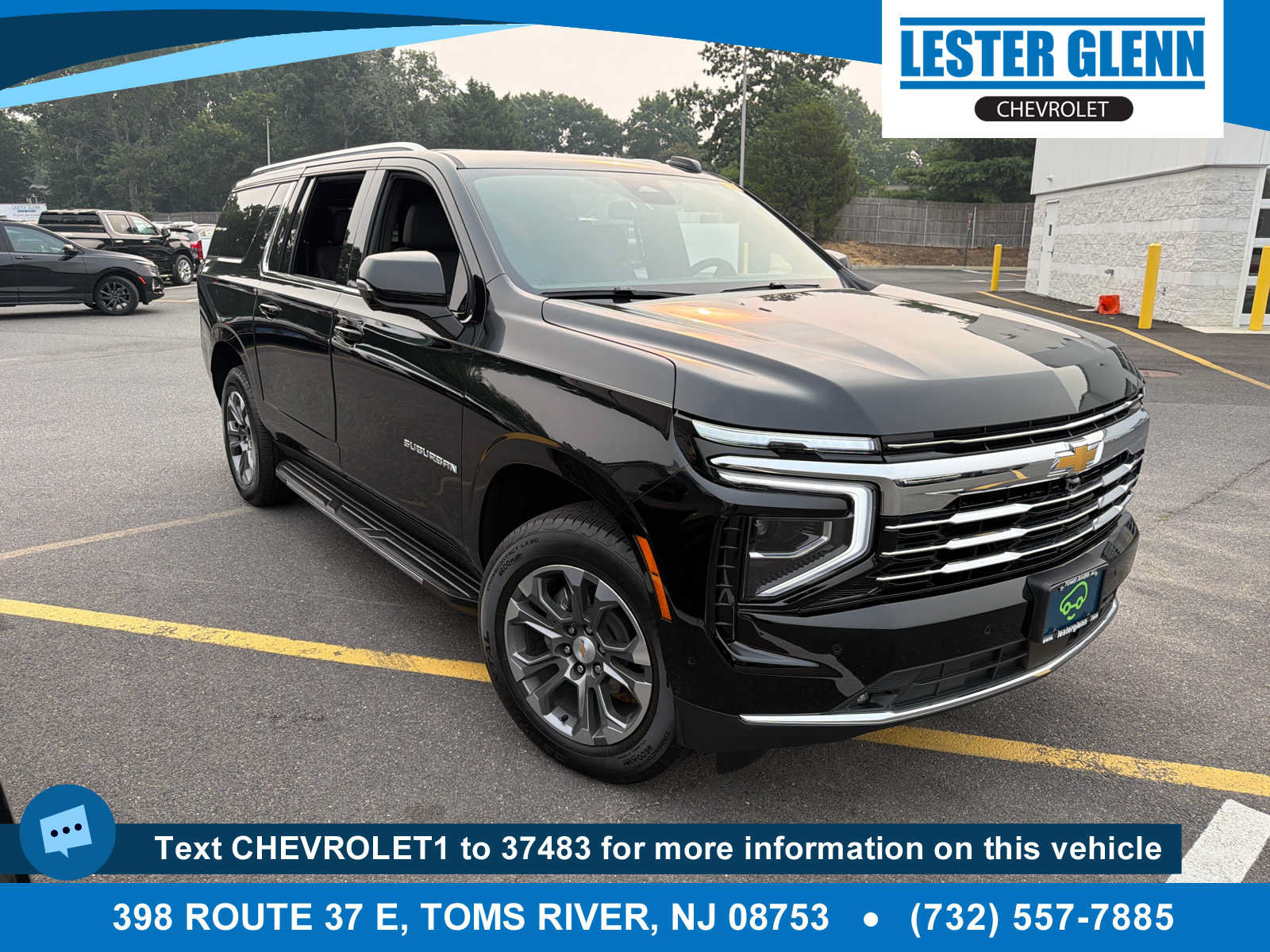 Certified 2026 Chevrolet Suburban LT w/ Comfort Package AWD/4WD video 1