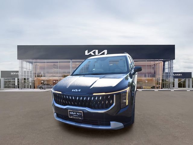 New 2026 Kia Carnival EX FWD image 8