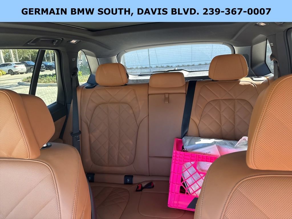 Certified 2024 BMW X5 sDrive40i w/ Premium Package image 28