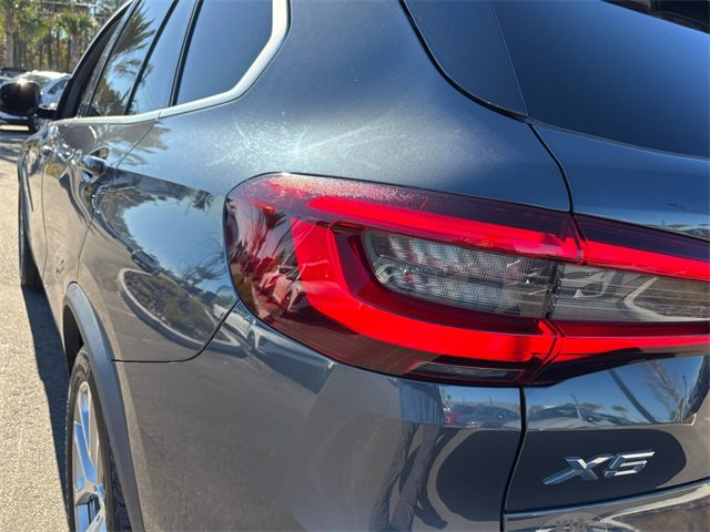 Used 2021 BMW X5 sDrive40i w/ Parking Assistance Package image 10