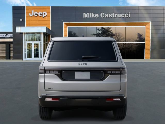 New 2026 Jeep Grand Wagoneer Limited image 7