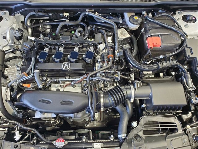 New 2025 Acura Integra A-Spec image 27