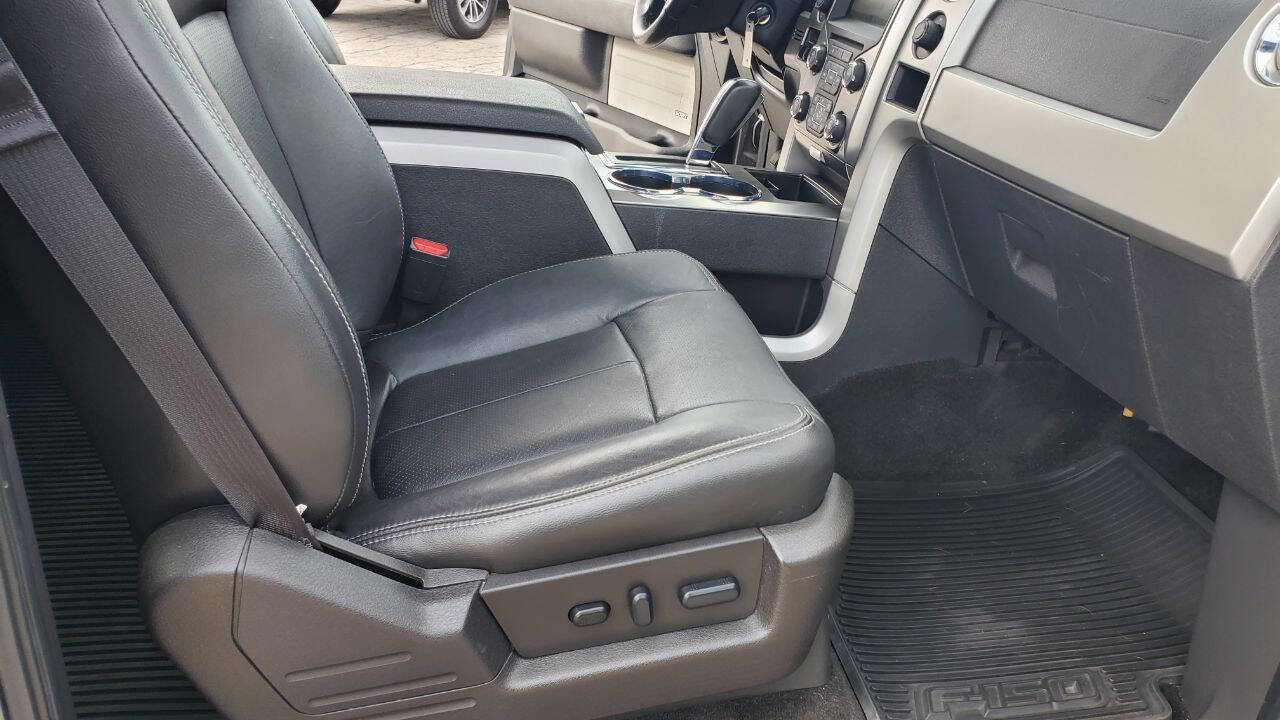 Used 2014 Ford F150 FX4 w/ Equipment Group 402A Luxury image 33