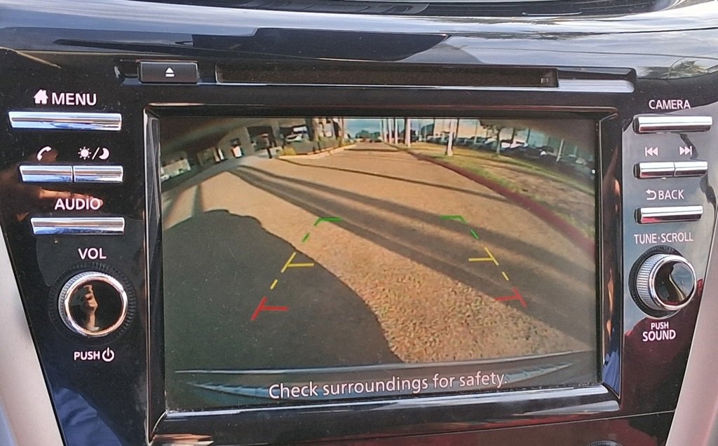 Used 2020 Nissan Murano SV image 9