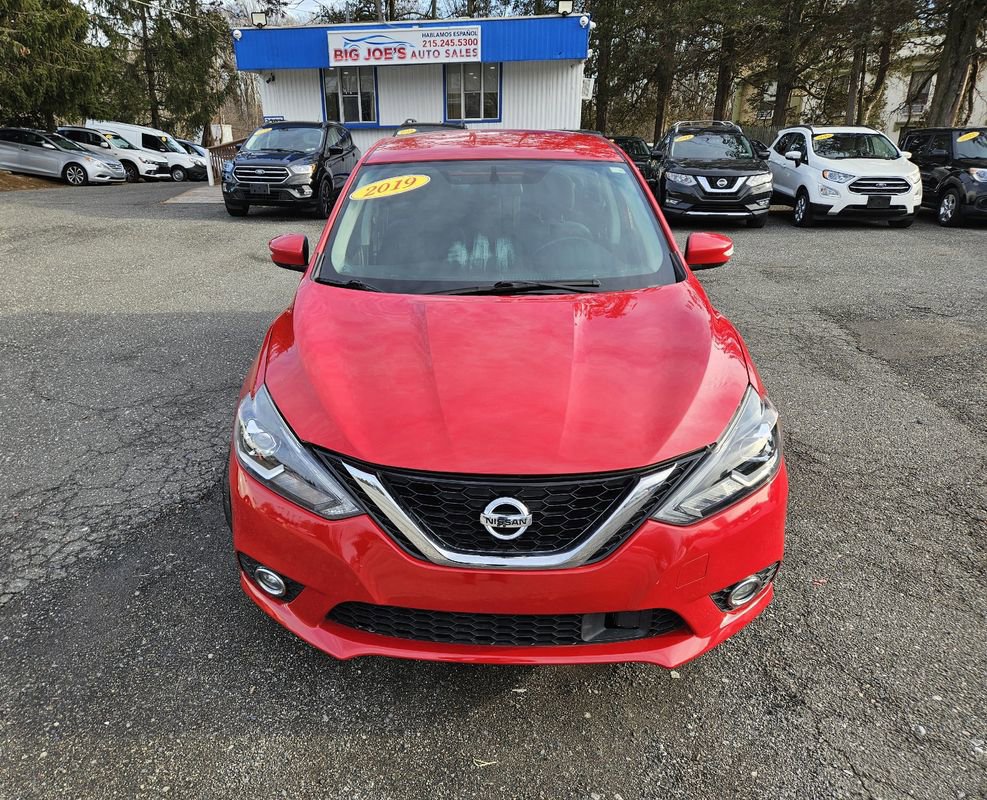 Used 2019 Nissan Sentra SR image 9