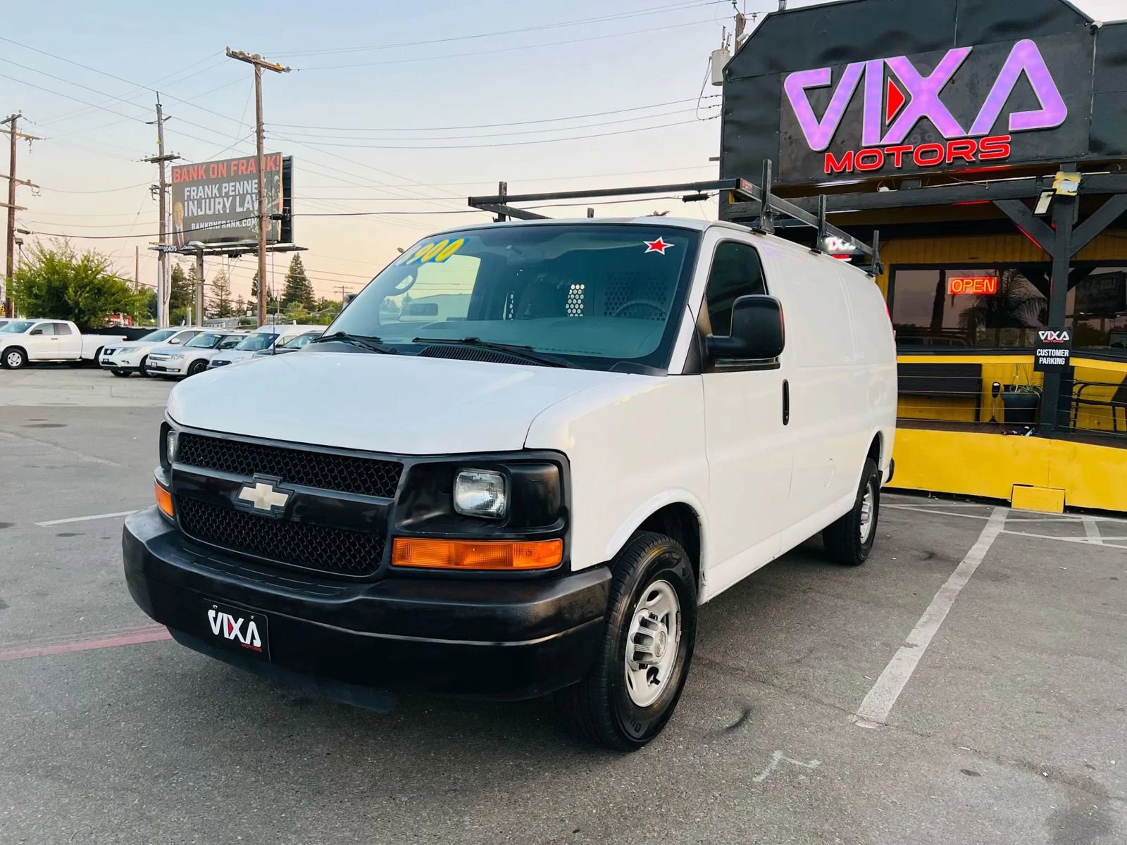 Used 2007 Chevrolet Express 2500