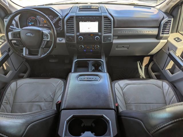 Used 2019 Ford F250 Limited w/ FX4 Off-Road Package AWD/4WD image 13