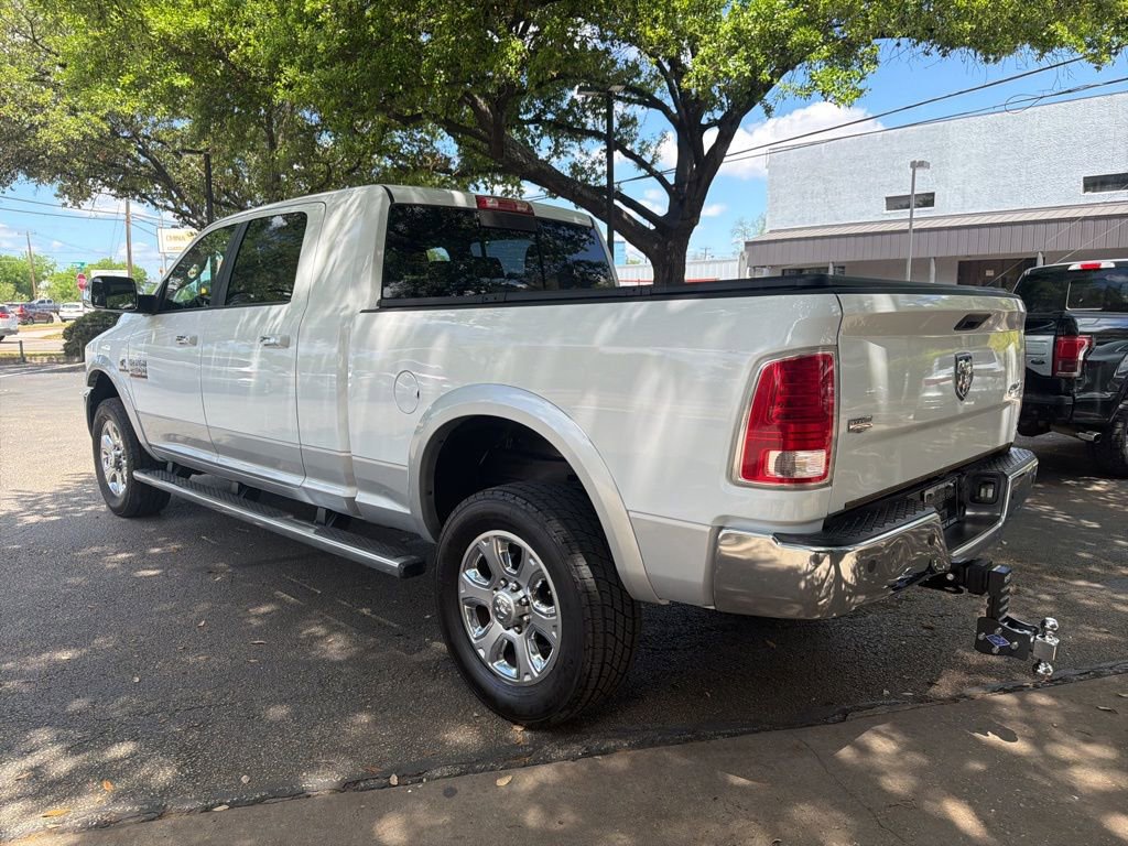 Used 2014 RAM 2500 Laramie image 5