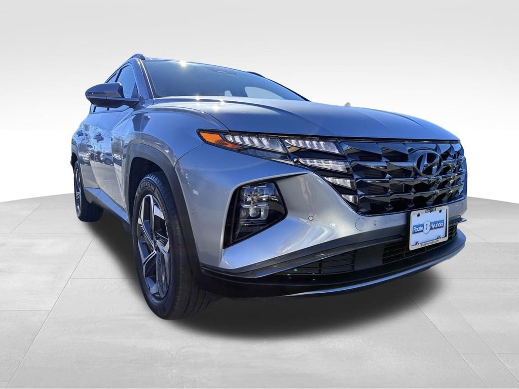 Used 2024 Hyundai Tucson Limited AWD/4WD image 1