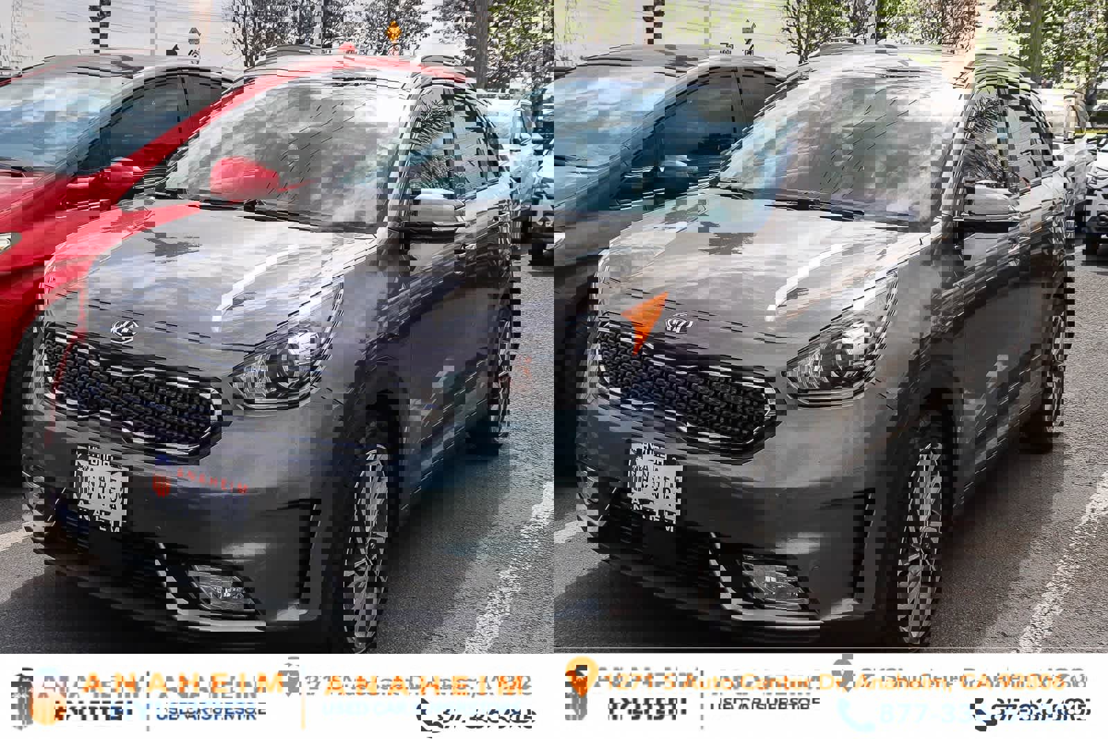 Used 2017 Kia Niro Touring w/ Advanced Technology Package