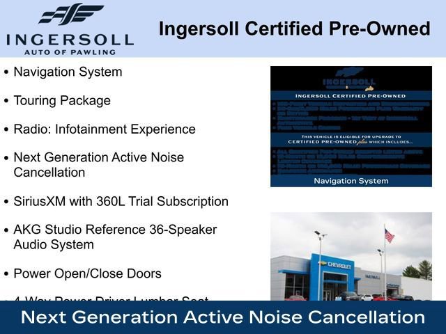 Used 2025 Cadillac Escalade Sport Platinum w/ LPO, Floor Liner Package image 7