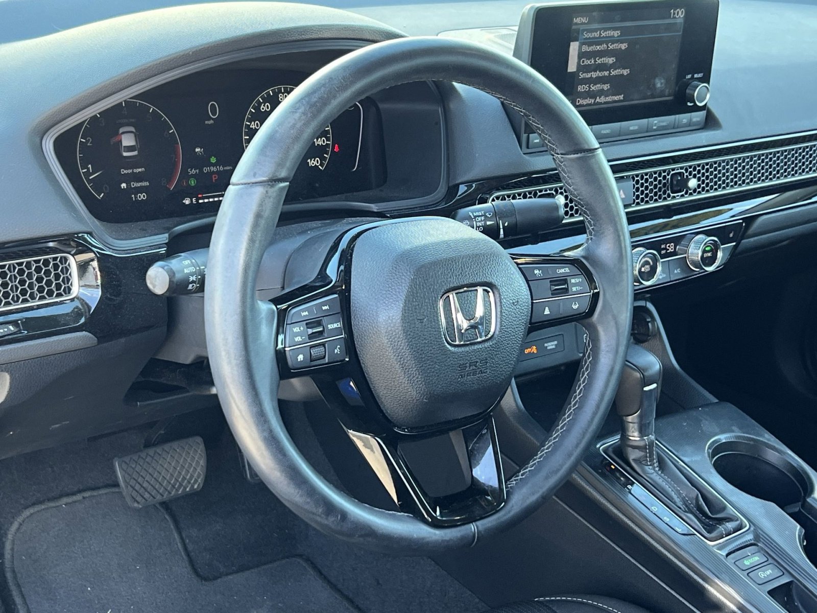 Used 2023 Honda Civic EX image 17