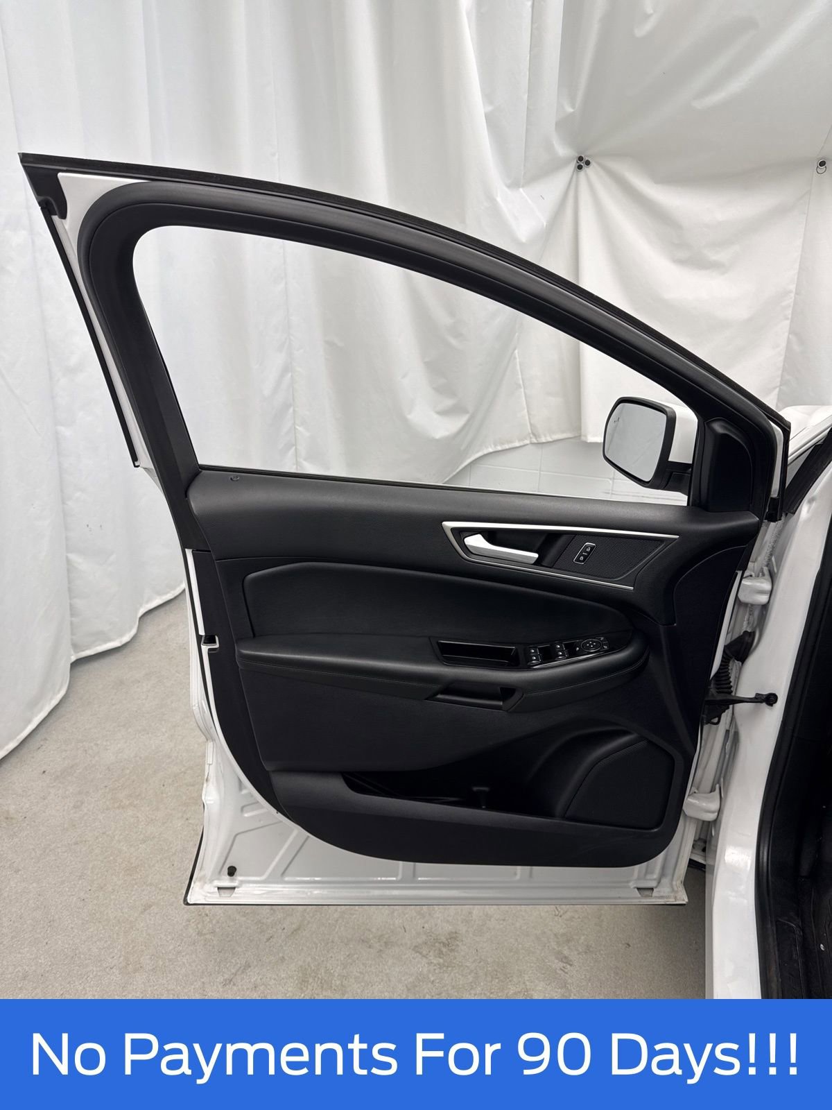 Certified 2020 Ford Edge SEL w/ Convenience Package AWD/4WD image 12
