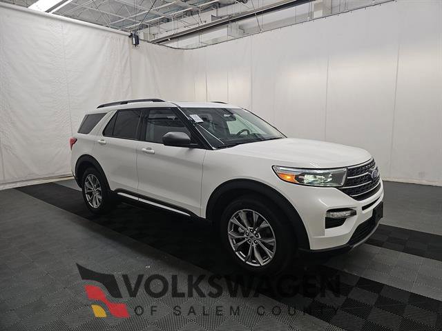 Used 2022 Ford Explorer XLT w/ Equipment Group 202A