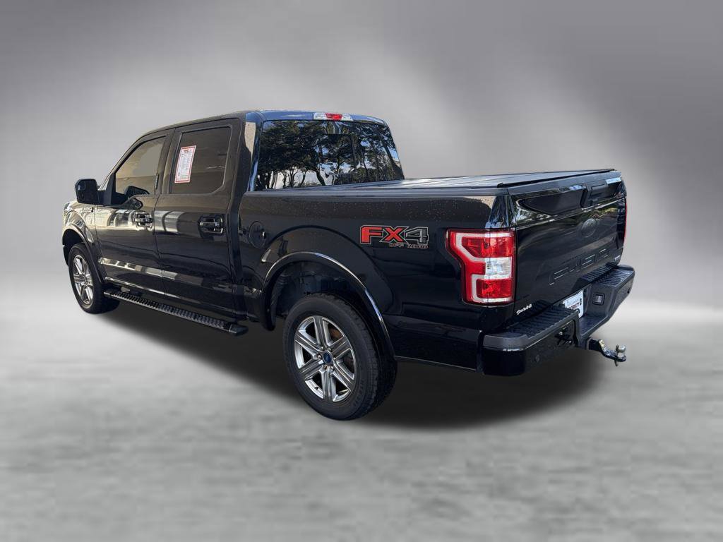 Used 2019 Ford F150 XLT w/ Equipment Group 302A Luxury AWD/4WD image 4