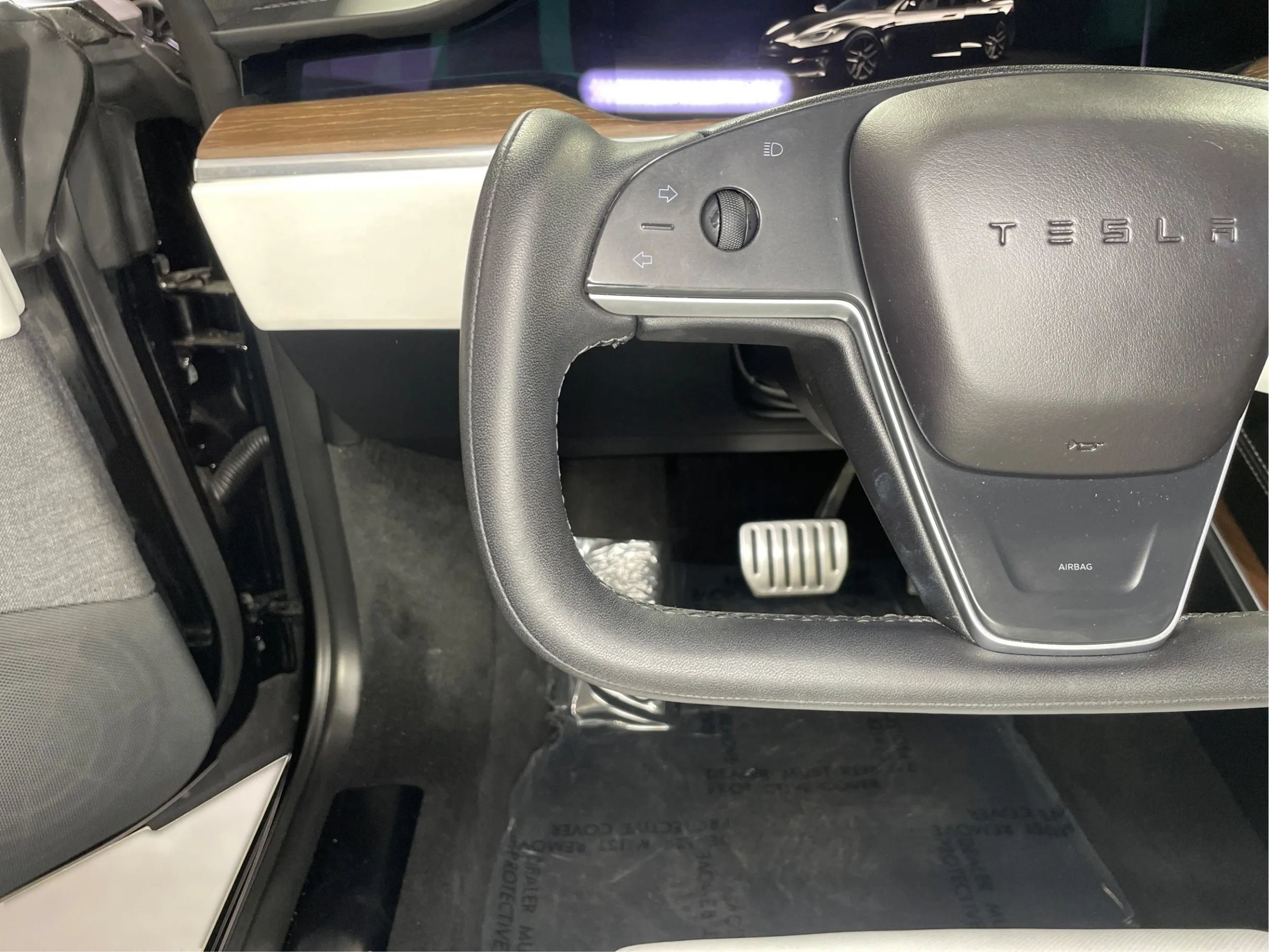 Used 2023 Tesla Model S Standard Range AWD/4WD image 25