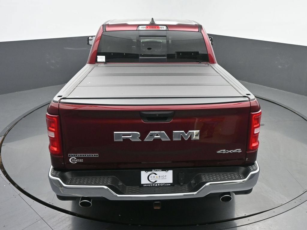 Used 2025 RAM 1500 Big Horn AWD/4WD image 40