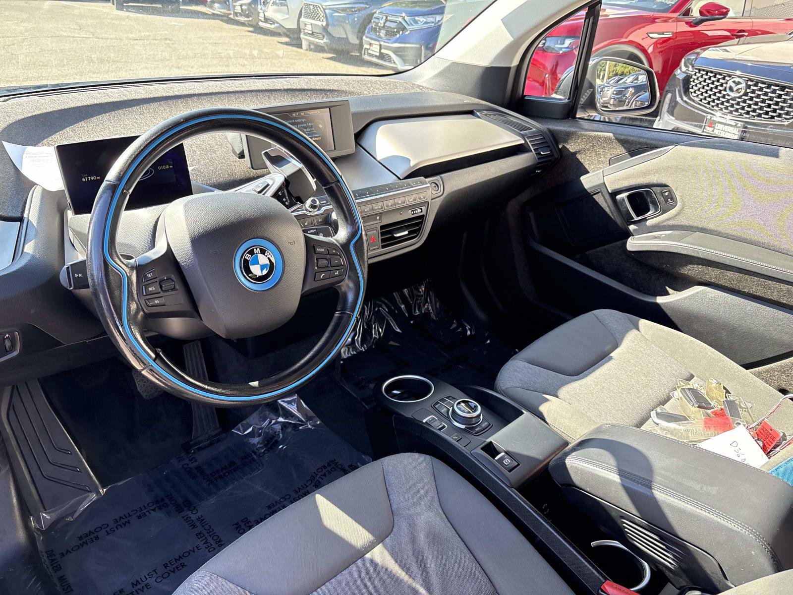 Used 2017 BMW i3 image 15