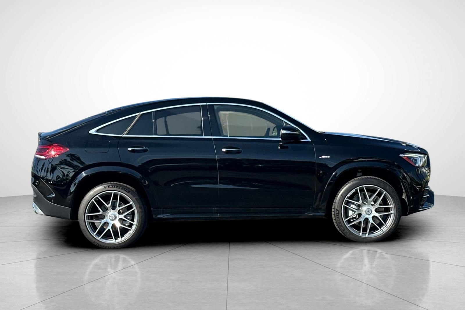 Certified 2022 Mercedes-Benz GLE 53 AMG 4MATIC Coupe image 23