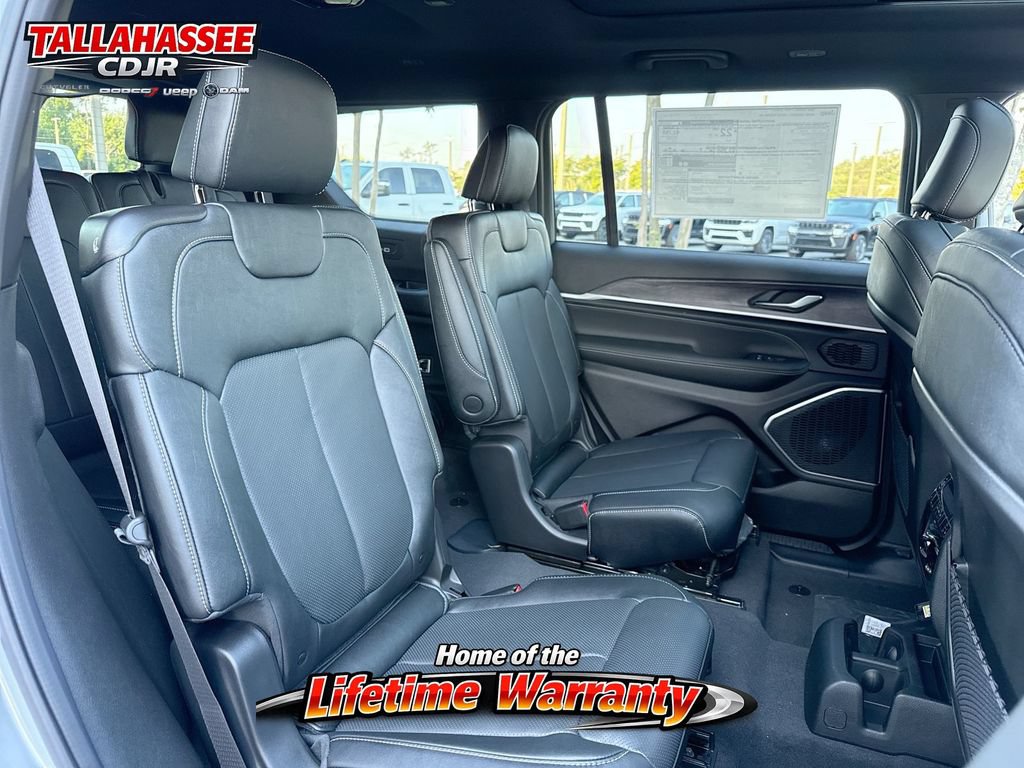 New 2026 Jeep Grand Cherokee L Limited AWD/4WD image 31