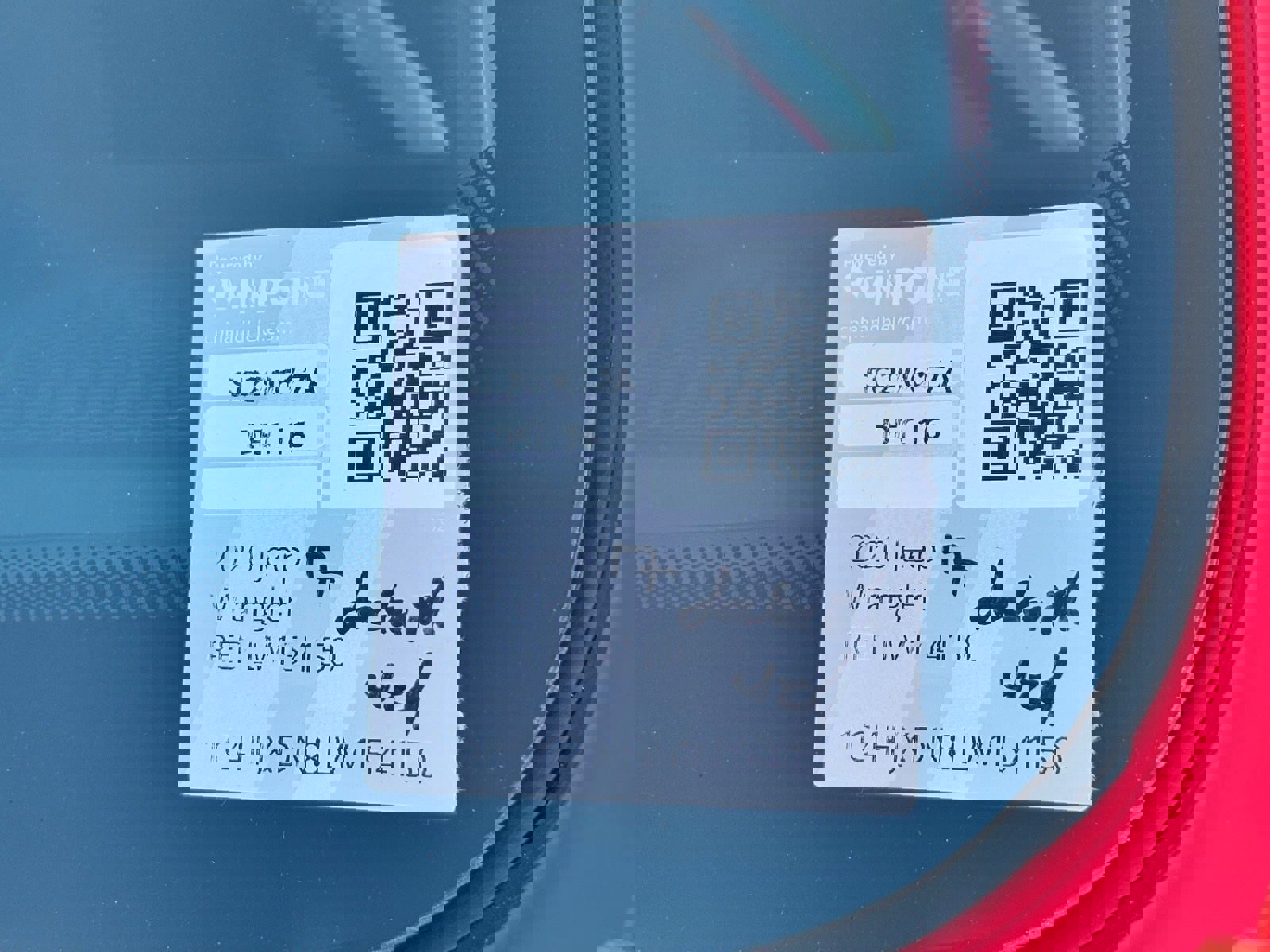 Used 2020 Jeep Wrangler Unlimited Sport image 30