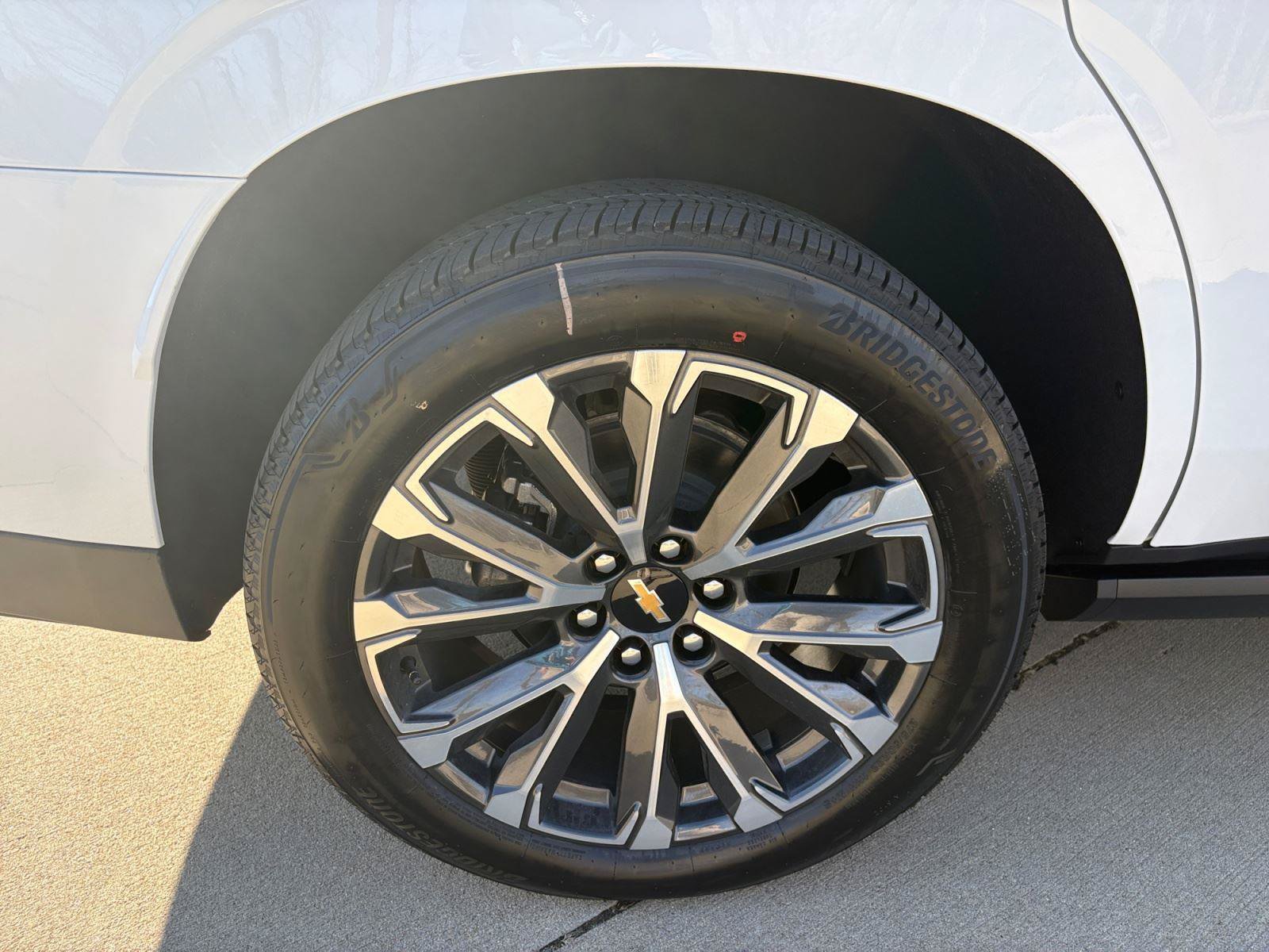 New 2026 Chevrolet Tahoe High Country AWD/4WD image 20