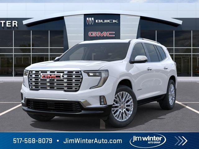 New 2026 GMC Acadia Denali AWD/4WD image 6