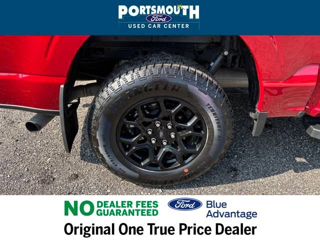 Certified 2024 Ford F150 XLT w/ Mobile Office Package image 29