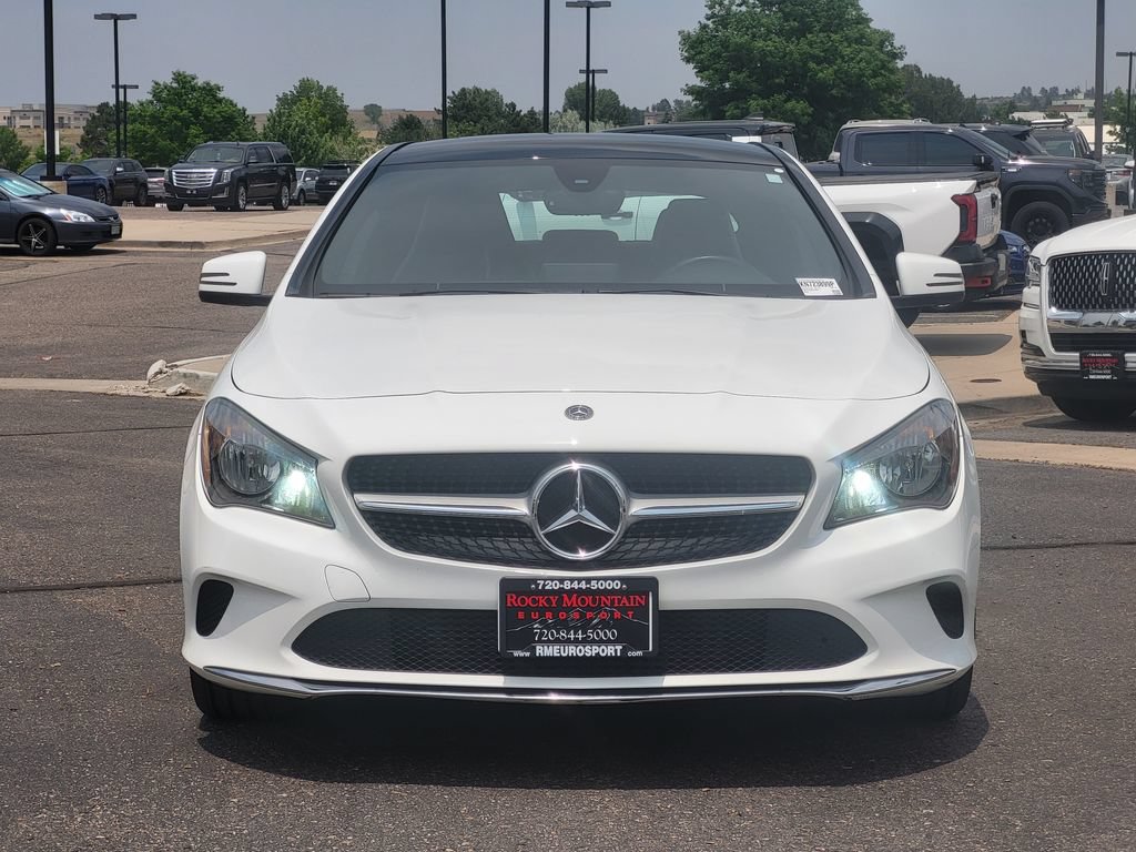 Used 2019 Mercedes-Benz CLA 250 4MATIC image 9