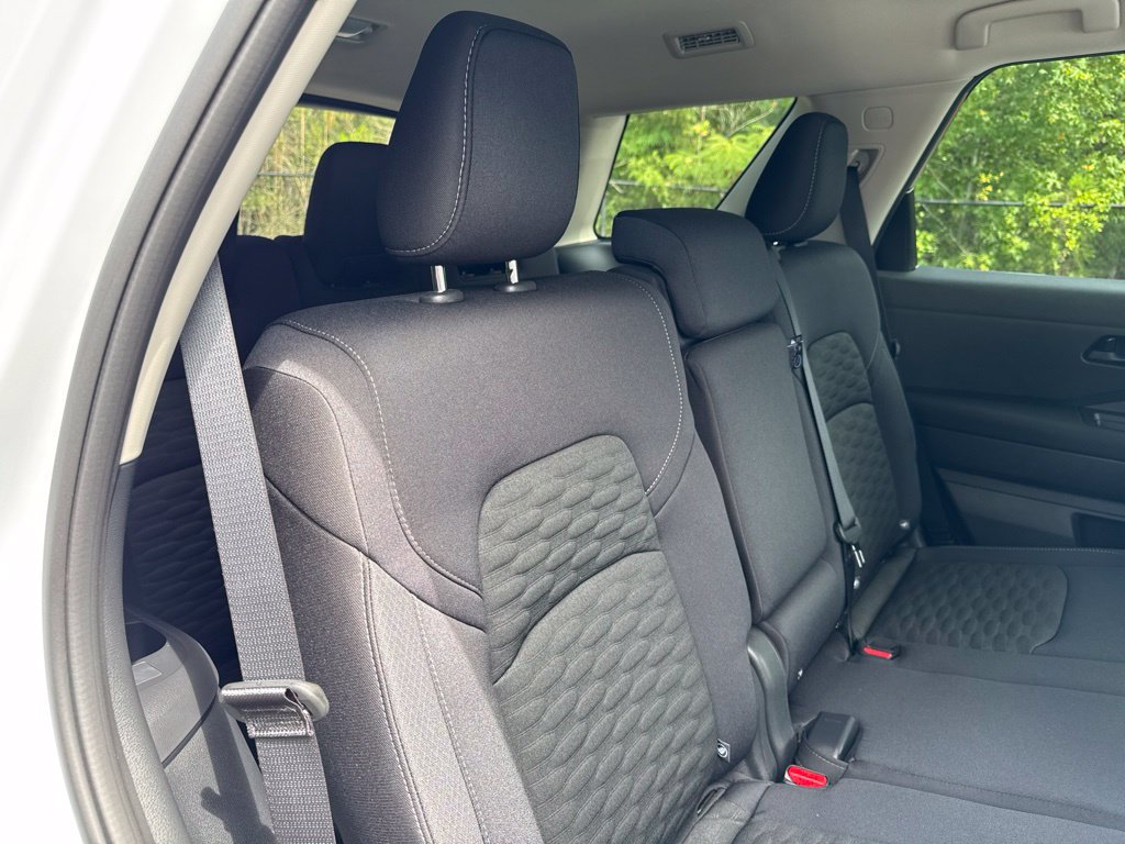 New 2026 Nissan Pathfinder SV FWD image 33