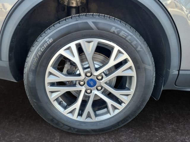 Used 2022 Ford Escape SEL image 30